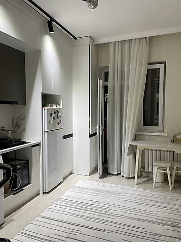 Продажа квартир: 1 комната, 42 м², Нижний Джал (Джал-23) Элитка, 12 этаж, Дизайнерский ремонт — 2