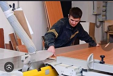 фанера резка: Сдаю мебельный цех 100м2,
кара жыгач,все удобства — 1