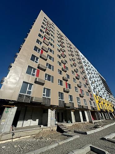 long лонг: 1 комната, 40 м², Элитка, 11 этаж, ПСО (под самоотделку) — 1