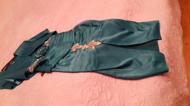 karsetli ziyafet geyimleri: Вечернее платье, M (EU 38)