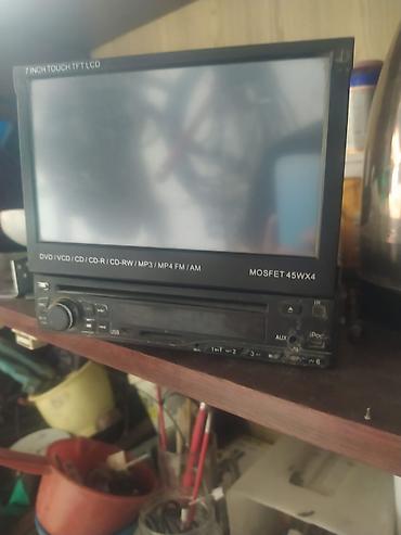 lil solid dual: Avtomobil üçün multimedia maqnitola və Pioneer akustika dəsti - — 9