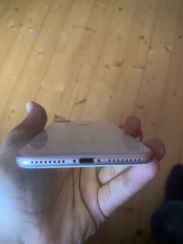 Сковородки: IPhone 7, Rose Gold
