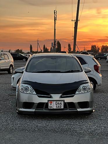 Nissan Primera: 2004 г., 2 л, Вариатор, Бензин, Седан