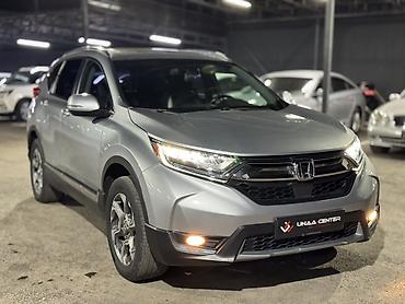 шиток фит: Honda CR-V: 2017 г., 1.5 л, Вариатор, Бензин, Кроссовер — 1