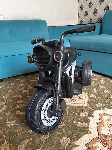trike: Детский электрокар, Новый — 3