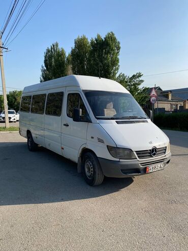 Mercedes-Benz: Mercedes-Benz Спринтер: 2003 г., 3 л, Механика, Дизель, Бус
