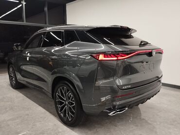 Changan: Nömrəli+Sığortalı 2025 pro komplektasiya — 6