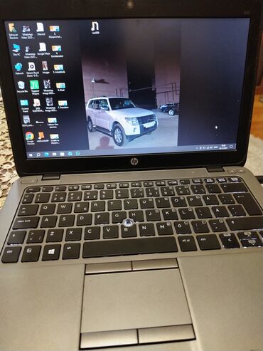 HP: HP EliteBook noutbuk ideal vəziyyətdədir bir batarya işləmir — 3