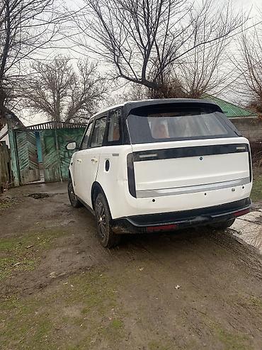 Другие автомобили: Продается новый современный миниэлектро Мобил 2025года в виде Rang — 8