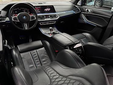 беха х5: BMW X5 M: 2020 г., 4.4 л, Автомат, Бензин, Кроссовер — 10