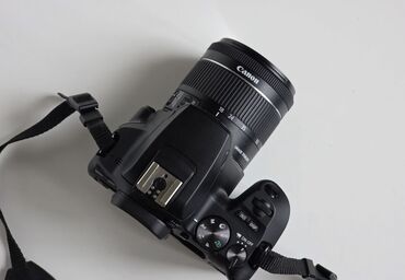 Фотоаппараты: Продаю НОВЫЙ фотоаппарат Canon EOS 250d .Готов к любым проверкам. В — 18