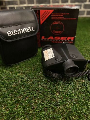 кама: Продаю японский дальномер Bushnell. Дальность 800 ярдов. Оригинал