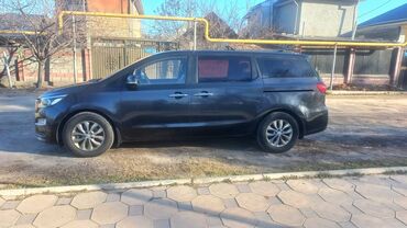 Kia: Kia Carnival: 2019 г., 2.2 л, Автомат, Дизель, Минивэн — 4