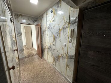 комната с подселением для парней: 2 комнаты, 43 м², 104 серия, 3 этаж, Косметический ремонт
