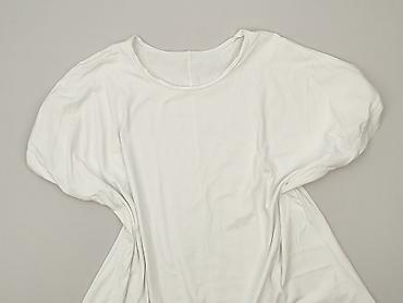 t shirty elastan: T-shirt damski, rozmiar 4XL — 1