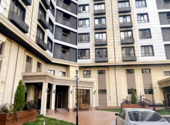 аренда квартир бишкек собственник: 2 комнаты, Собственник, Без подселения, С мебелью полностью