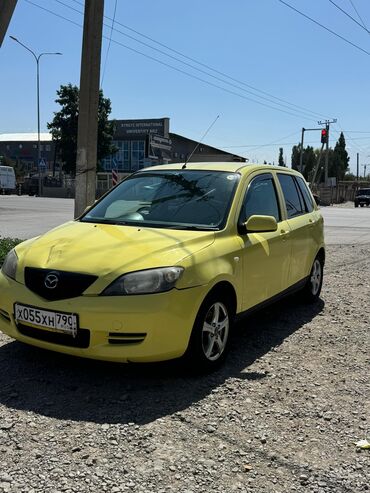 mazda rx6: Mazda Demio: 2004 г., 1.3 л, Автомат, Бензин, Хетчбек