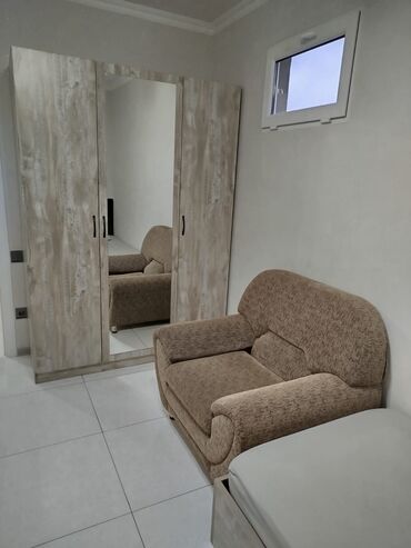 Otaqların uzunmüddətli kirayəsi: Görədil də Sürət qatarının düz qarşısında Azadlıq metrosuna gedən — 13