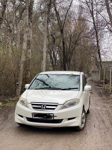 Honda: Honda Edix: 2005 г., 2 л, Автомат, Бензин, Седан