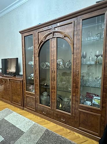 Mebel: İşlənmiş, Komod, TV stend, Kredit yoxdur, İtaliya — 2