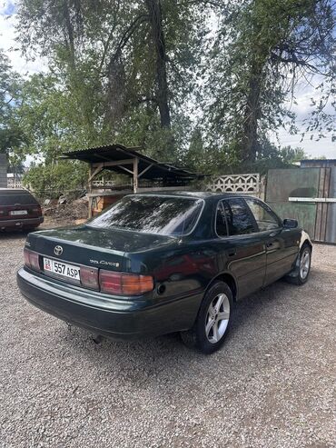 тойота камри 30 механика: Toyota Camry: 1992 г., 2.2 л, Механика, Бензин, Седан