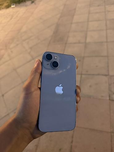 Apple iPhone: IPhone 14, Mavi — 1