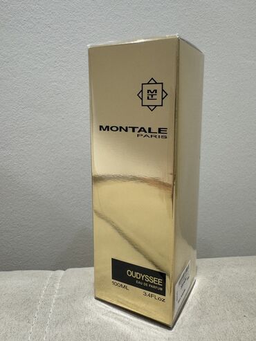 Ətriyyat: Montale kişi üçün parfum Yenidir 320 m alinib,200 satılır lalafo.az -da Ətriyyat: Montale kişi üçün parfum Yenidir 320 m alinib,200 satılır