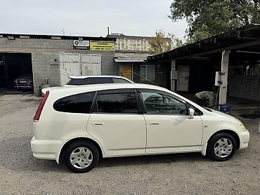 honda stream решотка: Honda Stream: 2002 г., 1.7 л, Автомат, Бензин, Минивэн — 4