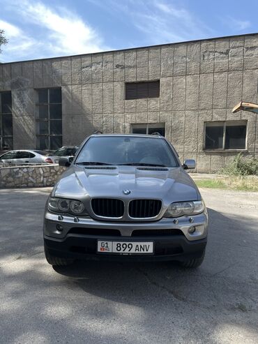 бмв центр: BMW X5: 2007 г., 3 л, Автомат, Дизель, Кроссовер