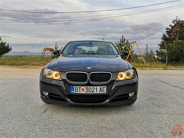 bmw: BMW 318: 2 l. | 2009 έ. | | Sedan