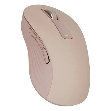 bezicni mikrofon za telefon: Everest SM-BT19 – Bežični optički miš (Bluetooth, roze) 🖱️ Tip