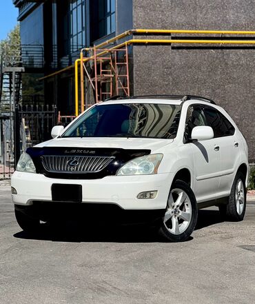 эстима 2004: Lexus RX: 2004 г., 3.3 л, Автомат, Бензин, Кроссовер