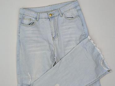 Shein, Jeansy damskie, rozmiar L