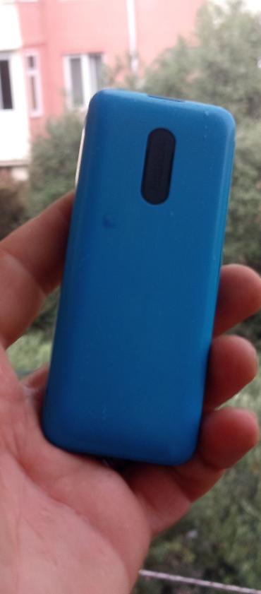 nokia 3208 classic: Nokia rəng - Göy, Düyməli — 2