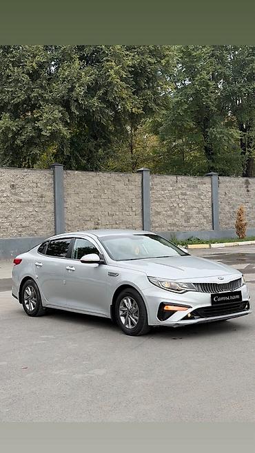 разбор к7: Kia K5: 2019 г., 2 л, Автомат, Газ, Седан — 3