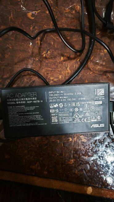 ASUS: İşlənmiş ASUS TUF Gaming, 15.6 ", Intel Core i5, 512 GB, Pulsuz çatdırılma — 6