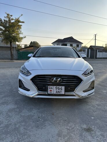 купить авто хендай палисад: Hyundai Sonata: 2018 г., 0.2 л, Автомат, Газ, Седан