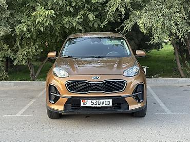 1216 5: Kia Sportage: 2020 г., 2.4 л, Автомат, Бензин, Кроссовер — 1