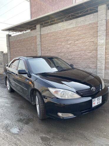 Toyota: Toyota Camry: 2001 г., 2.4 л, Автомат, Газ, Седан