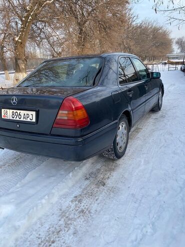 мерс 220 ешка: Mercedes-Benz C-Class: 1995 г., 2.2 л, Механика, Бензин, Седан