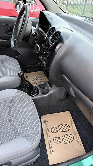 Daewoo: Daewoo Matiz: 2004 г., Хэтчбэк — 5