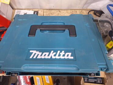 набор инструментов макита 5 в 1: Набор инструментов Makita в фирменном кейсе предназначен для широкого