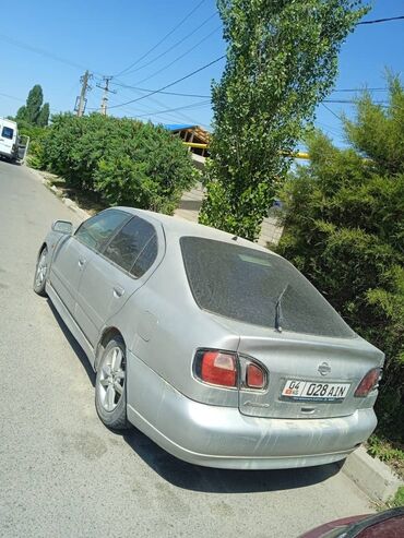 бу запчасти на мерседес в бишкеке: Nissan Primera: 1999 г., 1.8 л, Механика, Бензин, Седан