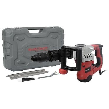 Отбойные молотки: 🔨 Отбойный молоток WORCRAFT Power Tools (сетевой) 🔨 Мощный и надёжный — 1