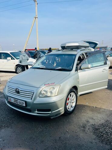 тайота камири 20: Toyota Avensis: 2003 г., 2 л, Типтроник, Бензин, Универсал