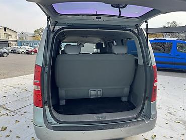 hyundai h 1: Hyundai H-1: 2019 г., 2.5 л, Автомат, Дизель, Минивэн — 6