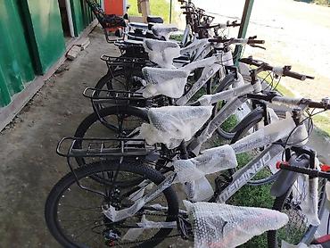 Городские велосипеды: Городской велосипед, BMW, Рама M (156 - 178 см), Новый — 5