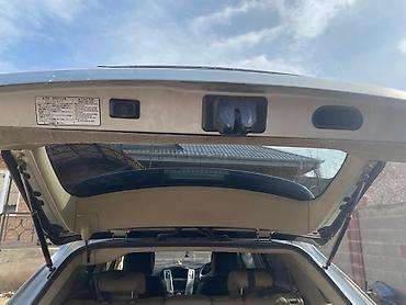 Lexus: Lexus RX: 2004 г., 3 л, Автомат, Бензин, Кроссовер — 12