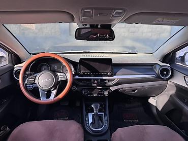 k3 gt: Kia K3: 2021 г., 1.6 л, Автомат, Бензин, Седан — 7
