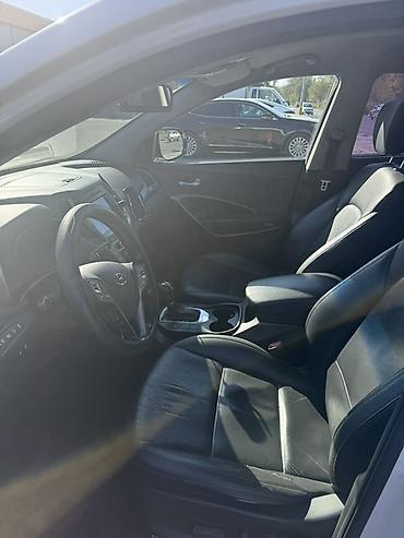 хёндай сантафе: Hyundai Santa Fe: 2015 г., 2 л, Автомат, Дизель, Кроссовер — 2